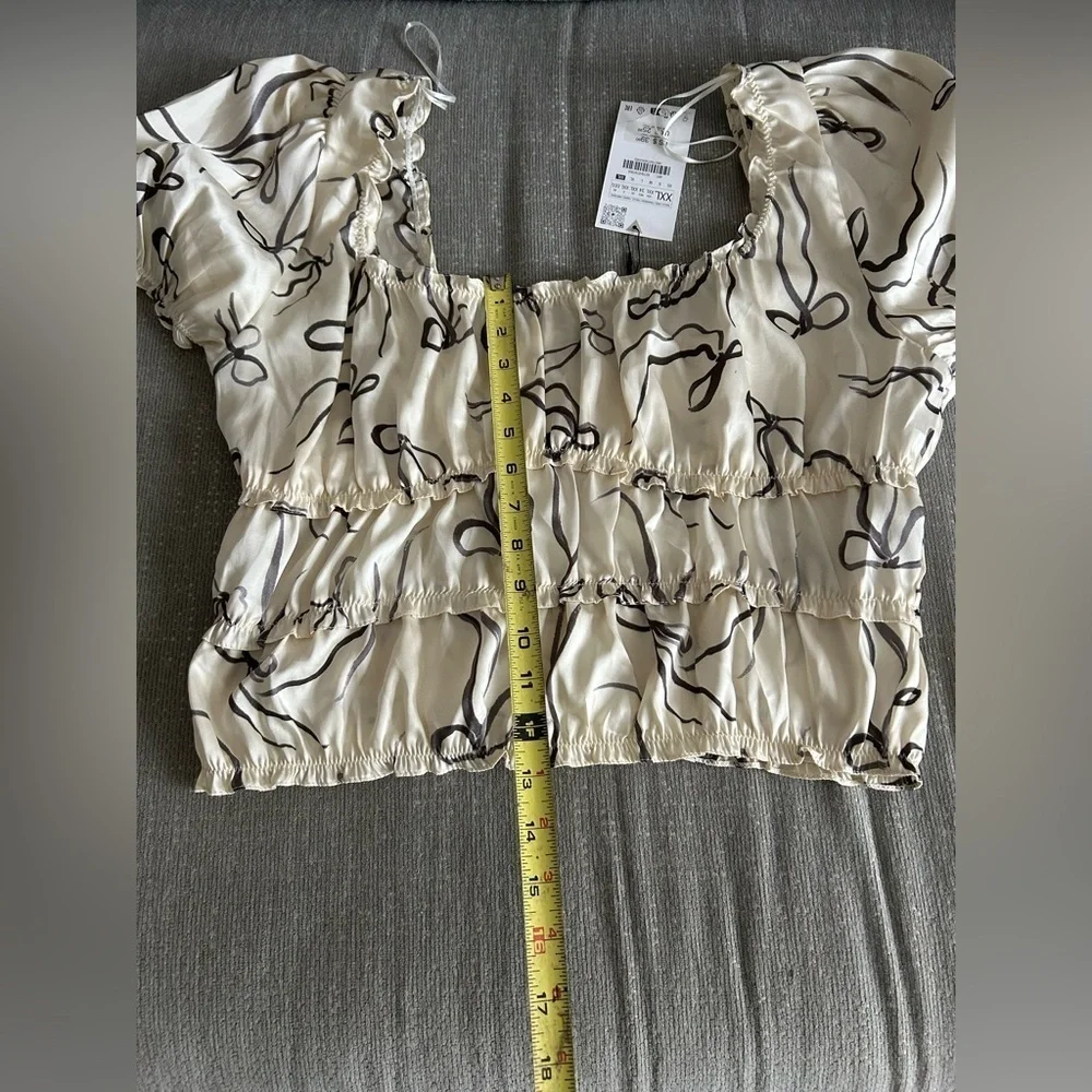 Zara cream off